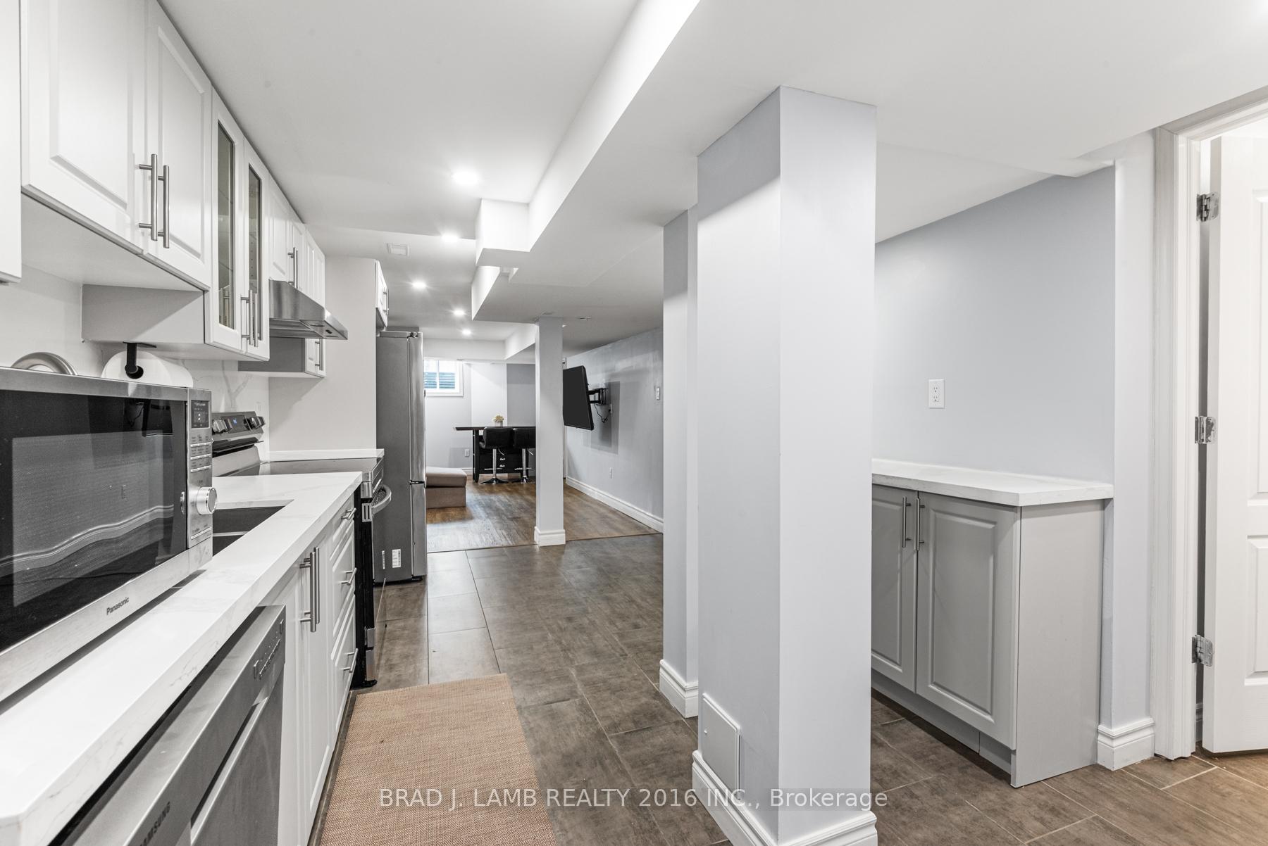 Photo 13 of Unit Basement, 3 Hearson Street, Ajax, Northeast Ajax — HOMEH