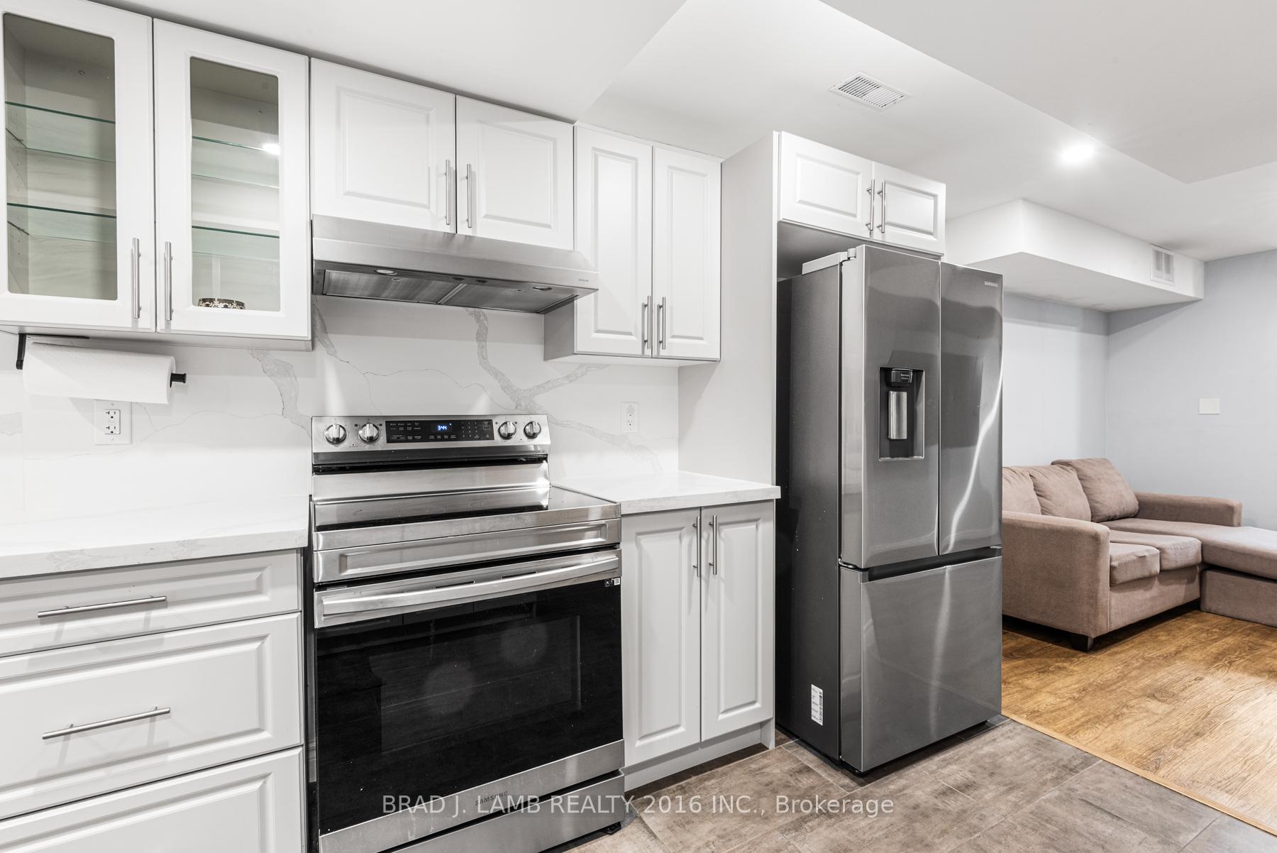 Photo 15 of Unit Basement, 3 Hearson Street, Ajax, Northeast Ajax — HOMEH