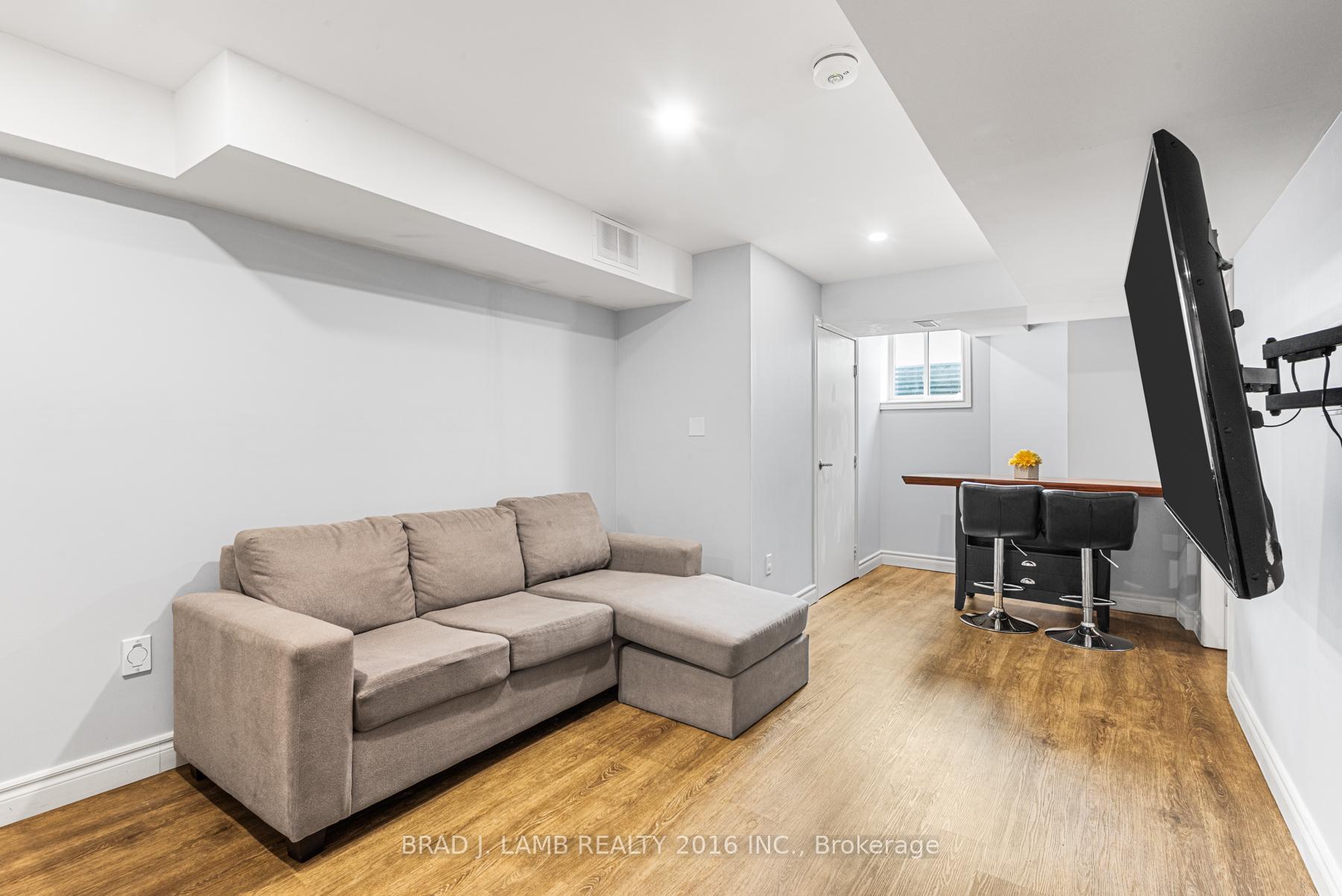 Photo 18 of Unit Basement, 3 Hearson Street, Ajax, Northeast Ajax — HOMEH
