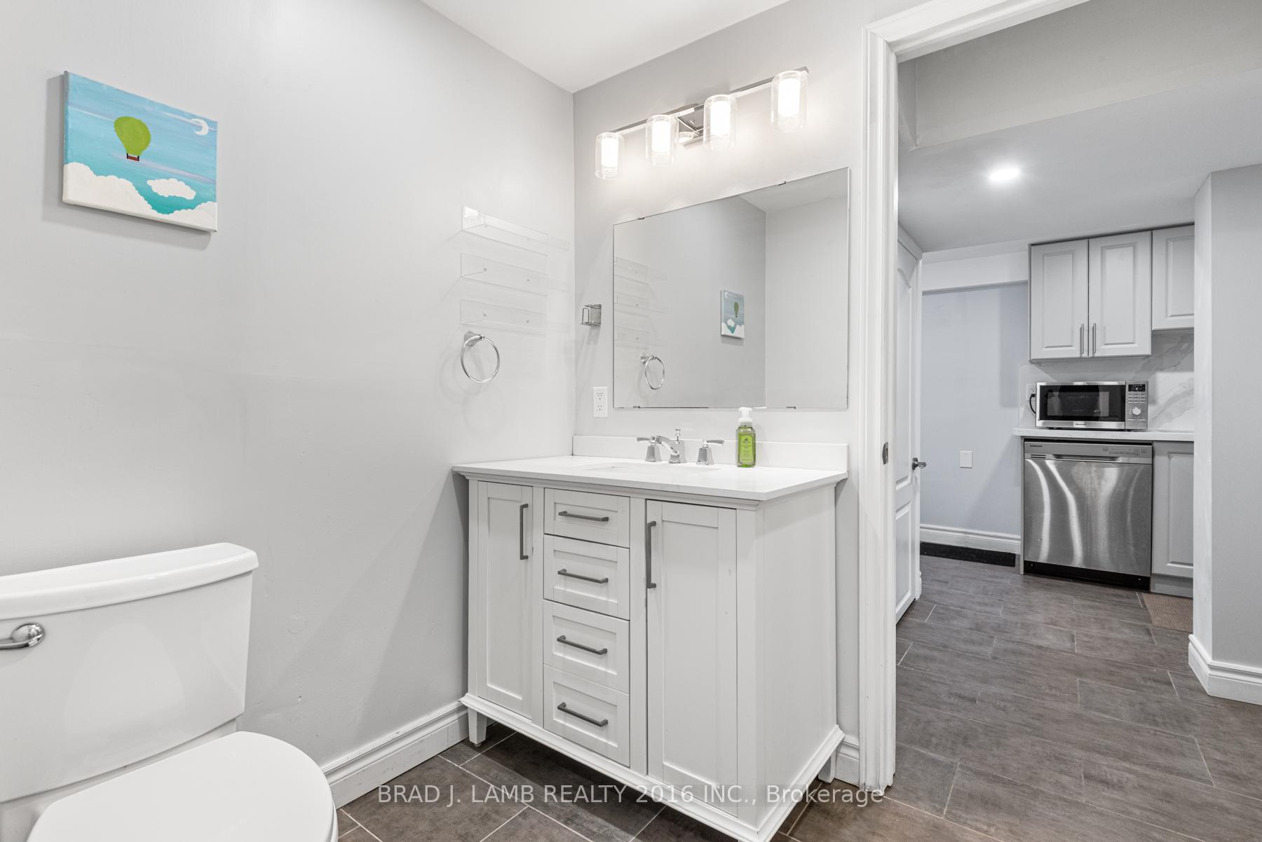 Photo 30 of Unit Basement, 3 Hearson Street, Ajax, Northeast Ajax — HOMEH