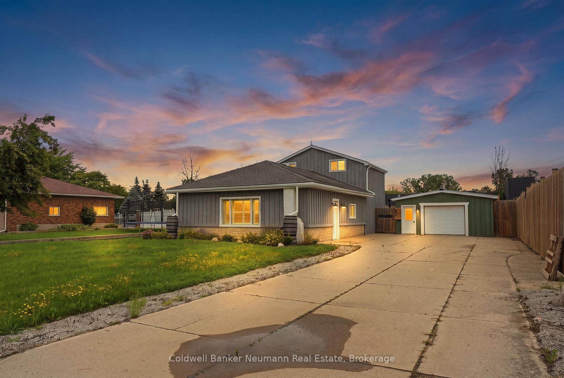 Front of 3963 Road 111
