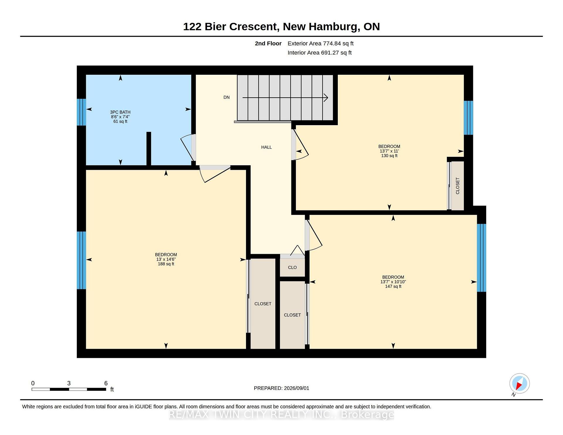 Photo 47 of 122 Bier Crescent, Wilmot, New Hamburg — HOMEH