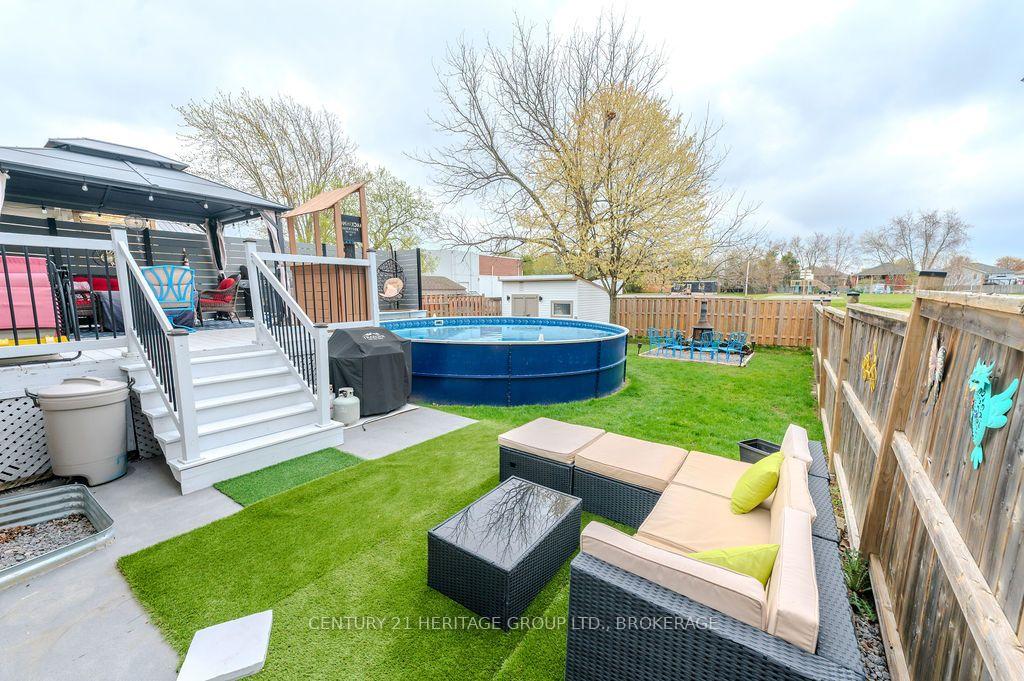 Photo 36 of 1103 Crossfield Avenue, Kingston, City Northwest — HOMEH