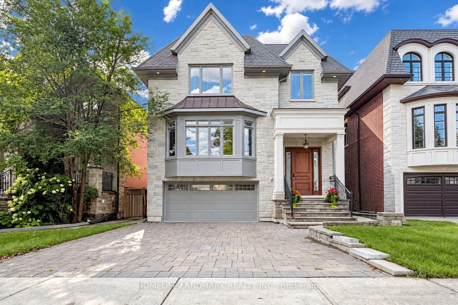 Front of 120 Estelle Avenue