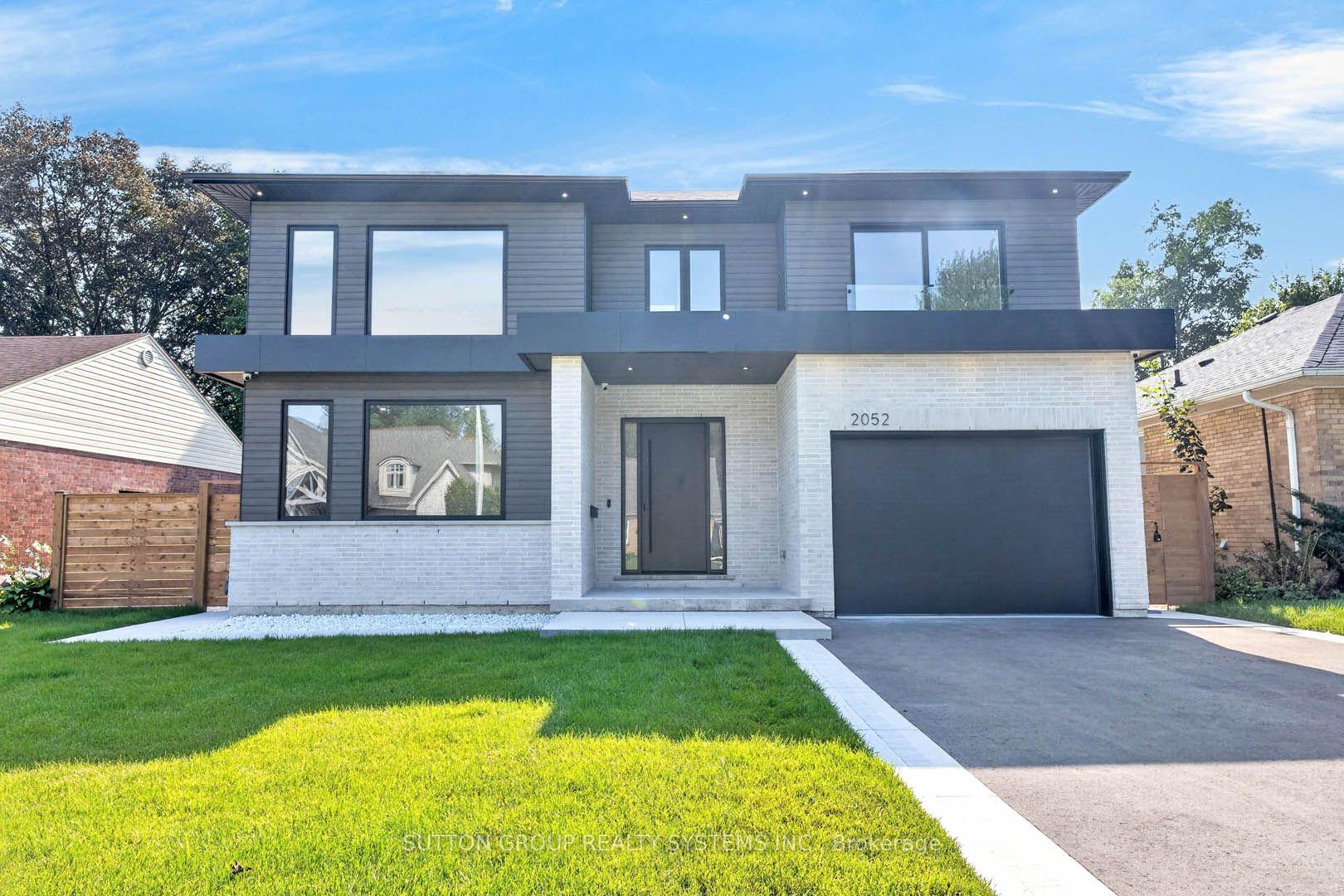 Front of 2052 Redan Drive
