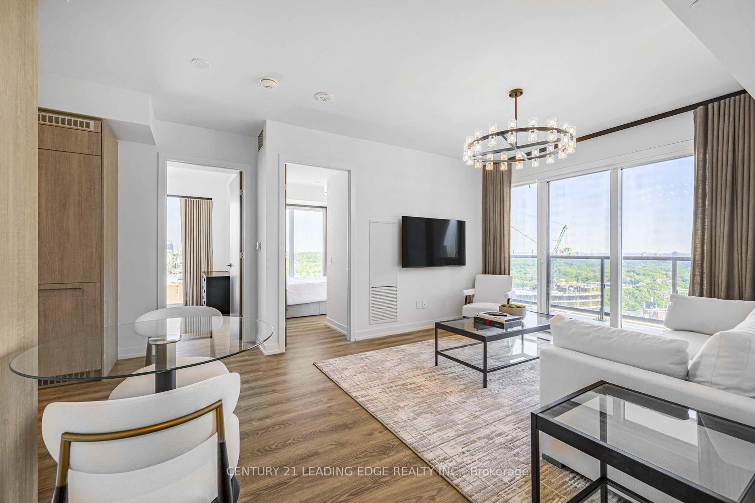 Photo 1 of Unit 2606, 771 Yonge Street, Toronto, Rosedale-Moore Park — HOMEH