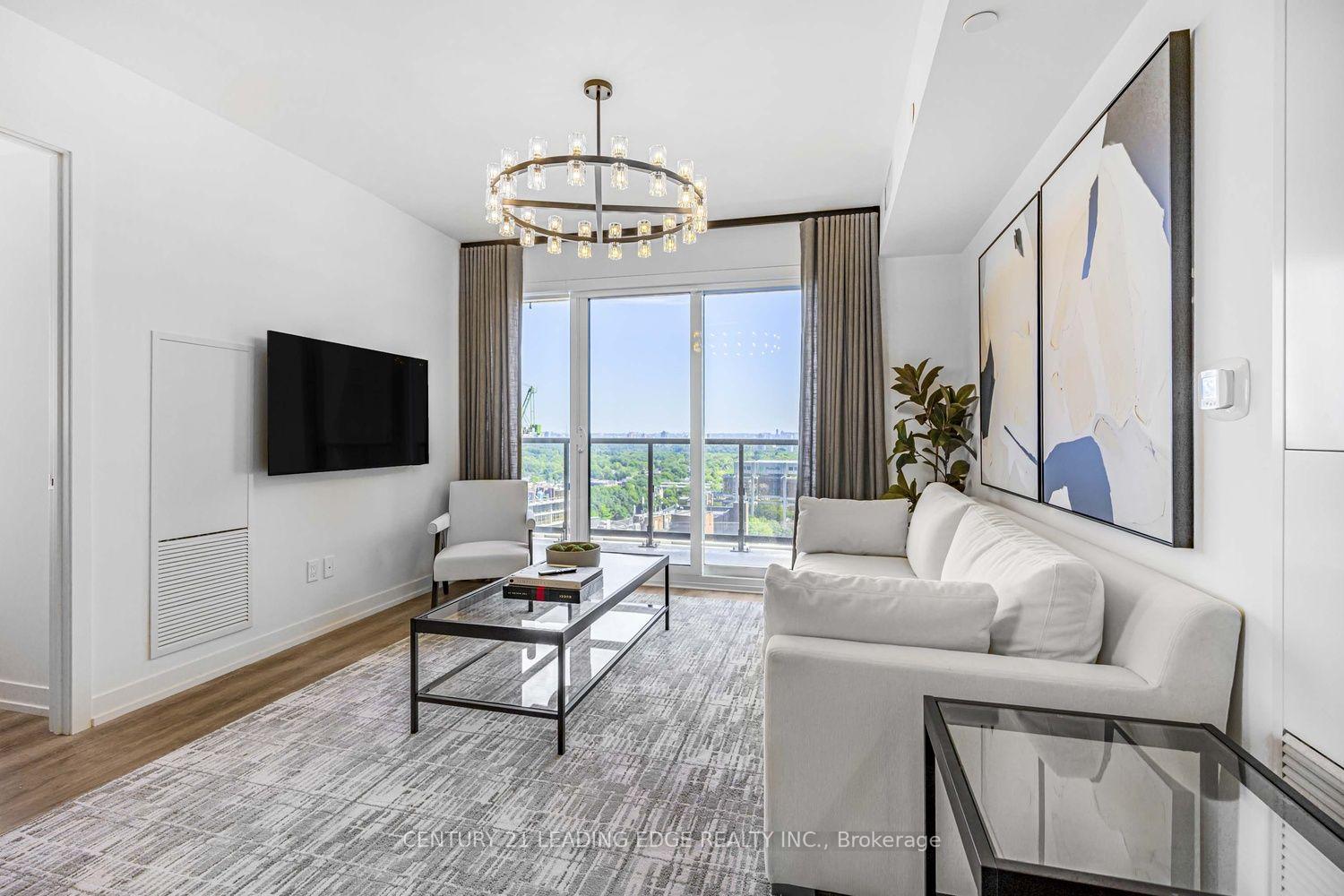 Photo 2 of Unit 2606, 771 Yonge Street, Toronto, Rosedale-Moore Park — HOMEH