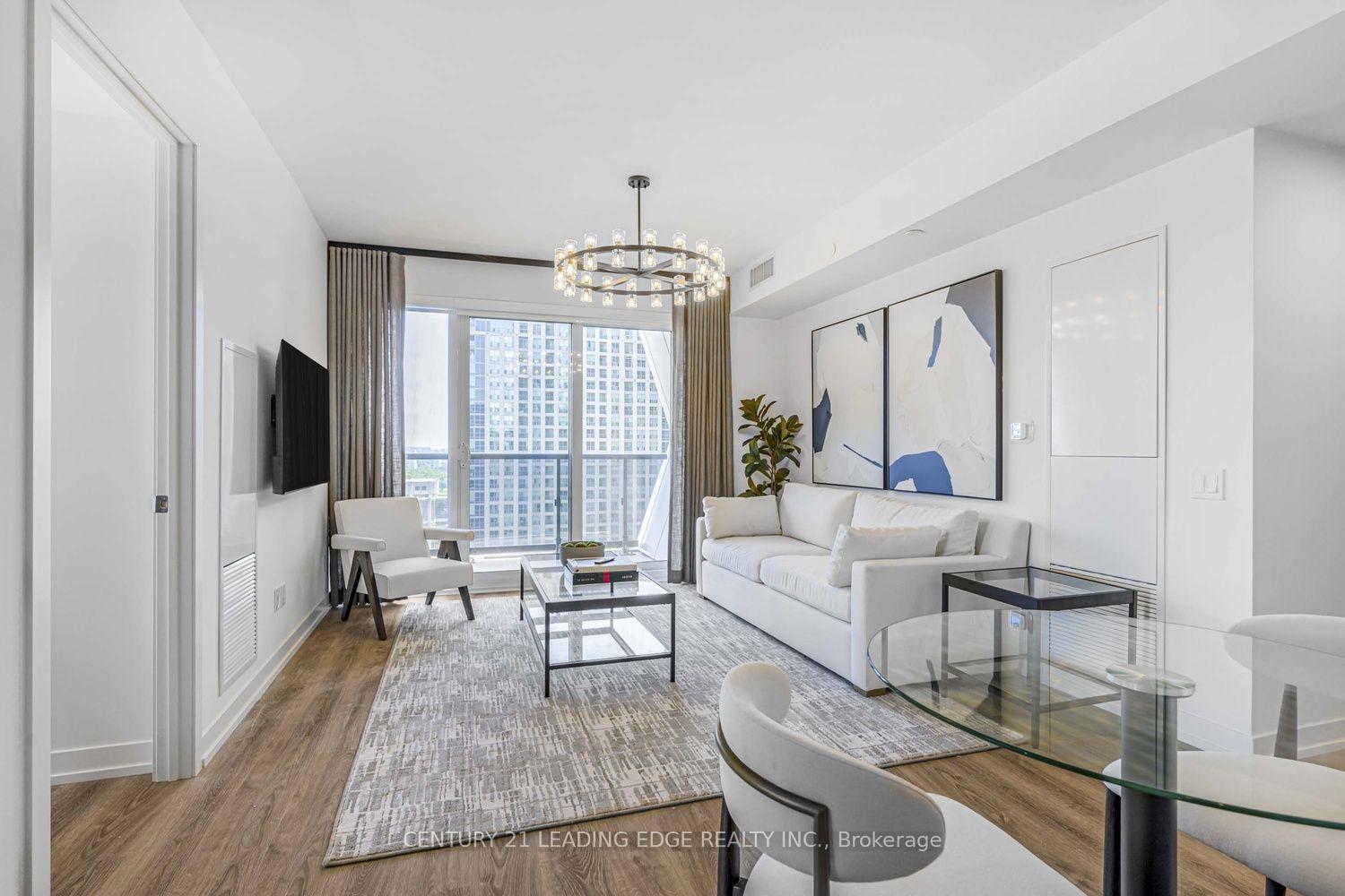 Photo 3 of Unit 2606, 771 Yonge Street, Toronto, Rosedale-Moore Park — HOMEH