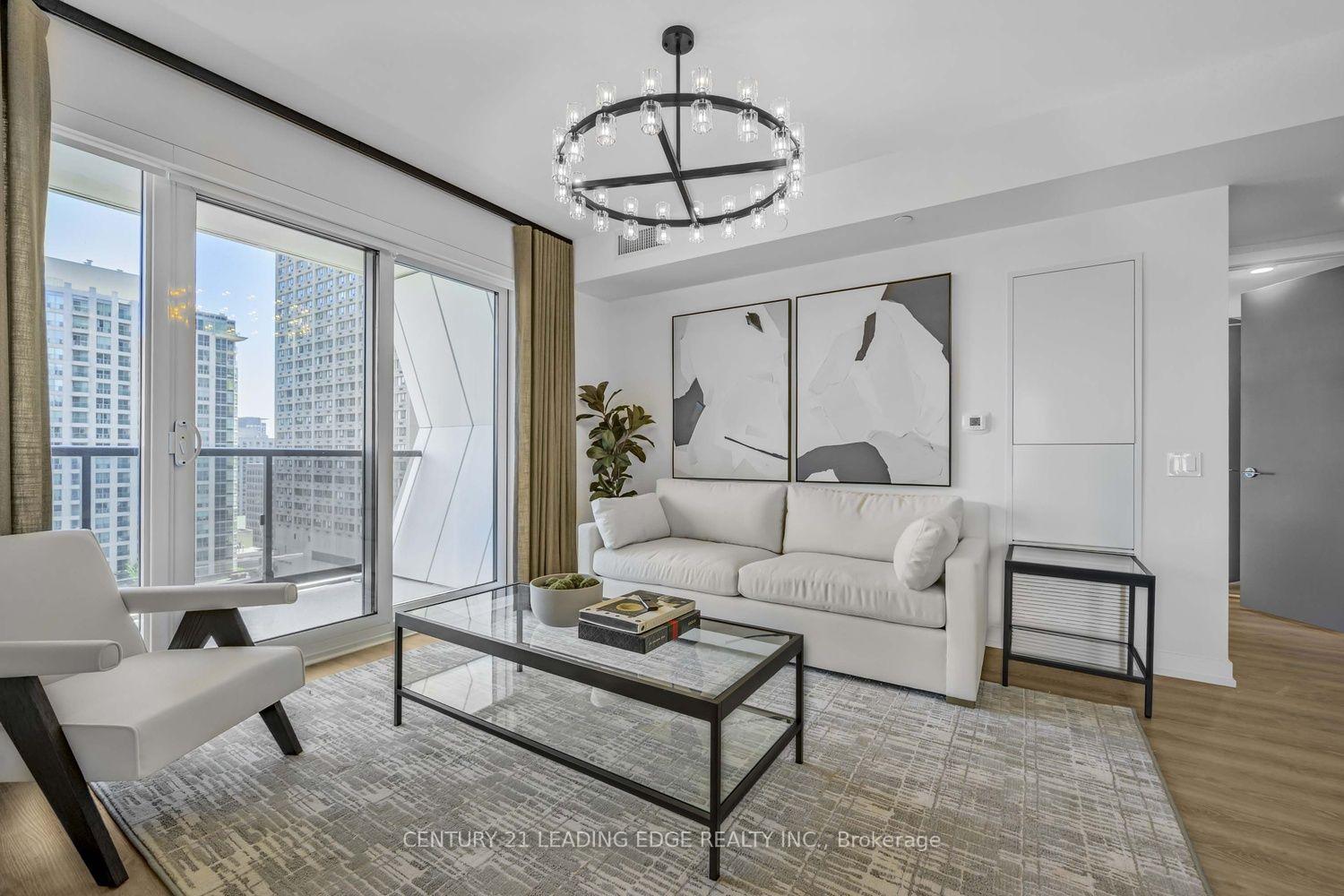 Photo 4 of Unit 2606, 771 Yonge Street, Toronto, Rosedale-Moore Park — HOMEH