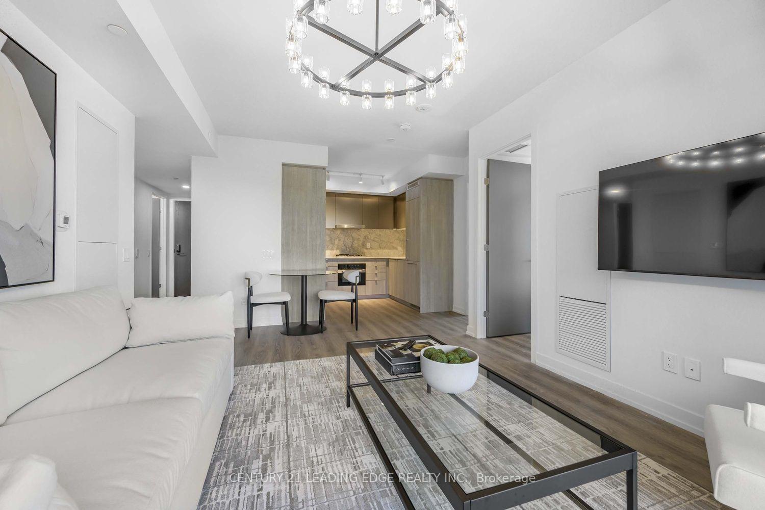 Photo 5 of Unit 2606, 771 Yonge Street, Toronto, Rosedale-Moore Park — HOMEH