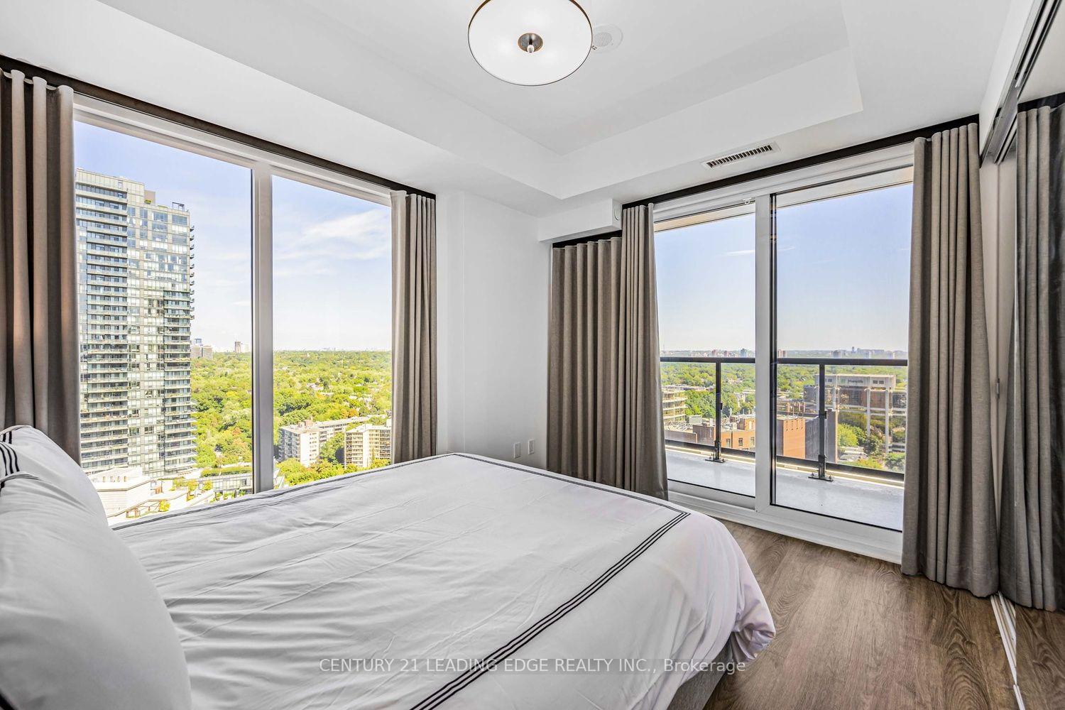 Photo 10 of Unit 2606, 771 Yonge Street, Toronto, Rosedale-Moore Park — HOMEH