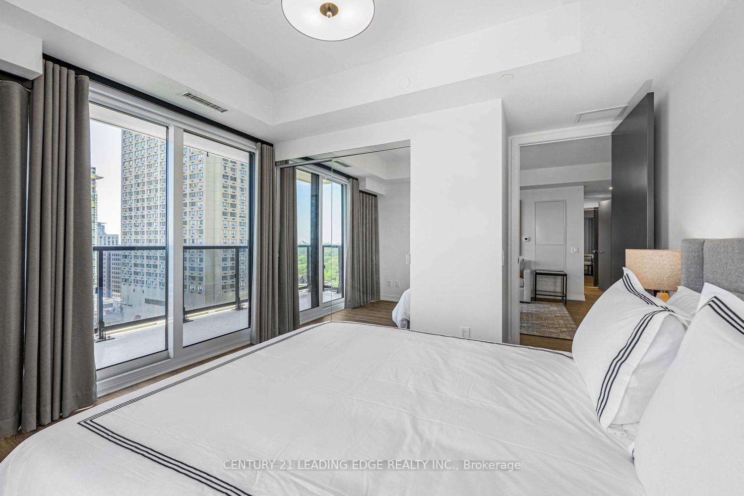 Photo 11 of Unit 2606, 771 Yonge Street, Toronto, Rosedale-Moore Park — HOMEH