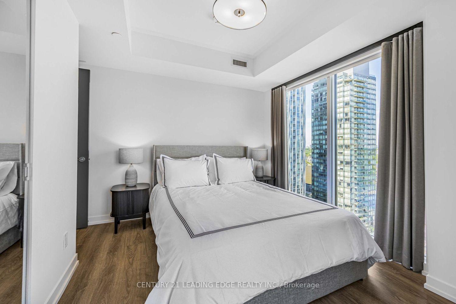 Photo 12 of Unit 2606, 771 Yonge Street, Toronto, Rosedale-Moore Park — HOMEH