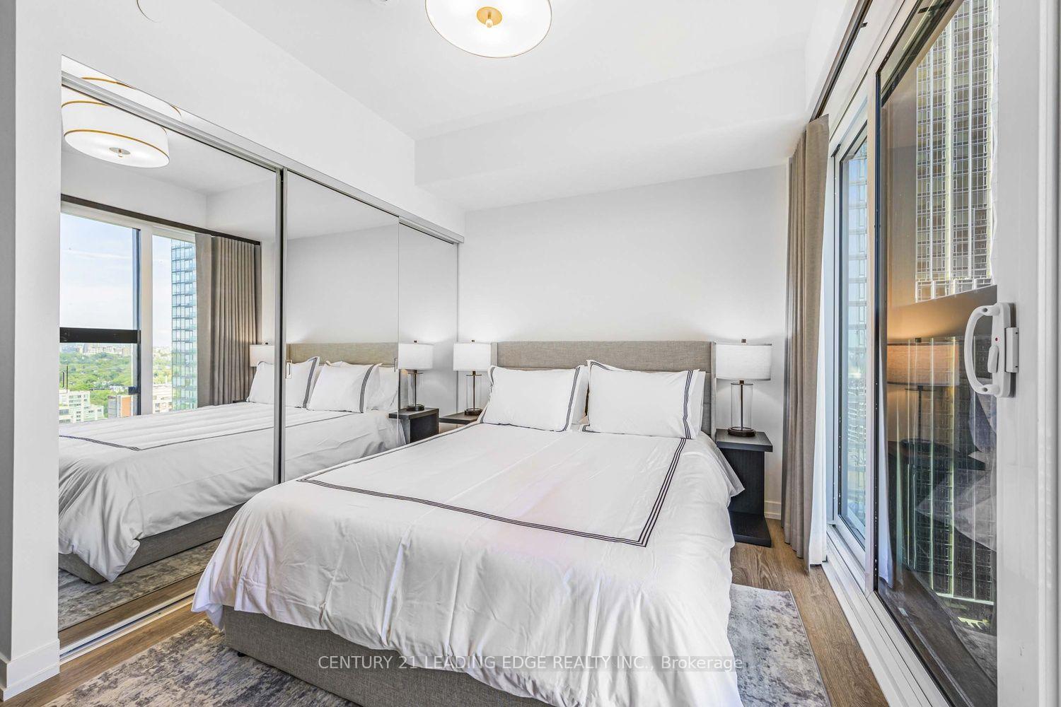 Photo 14 of Unit 2606, 771 Yonge Street, Toronto, Rosedale-Moore Park — HOMEH