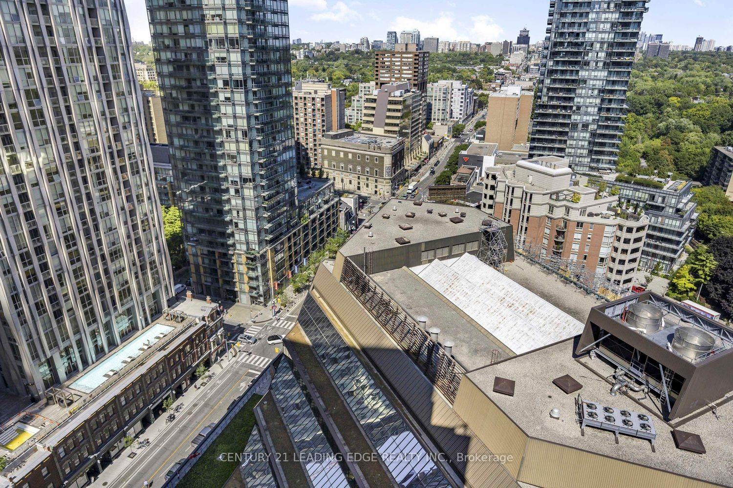 Photo 25 of Unit 2606, 771 Yonge Street, Toronto, Rosedale-Moore Park — HOMEH