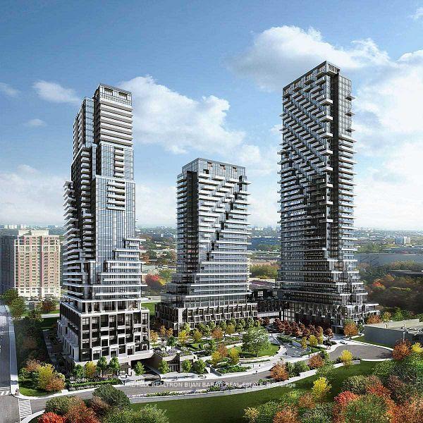 Front of Unit 3104, 10 Inn On The Park Drive