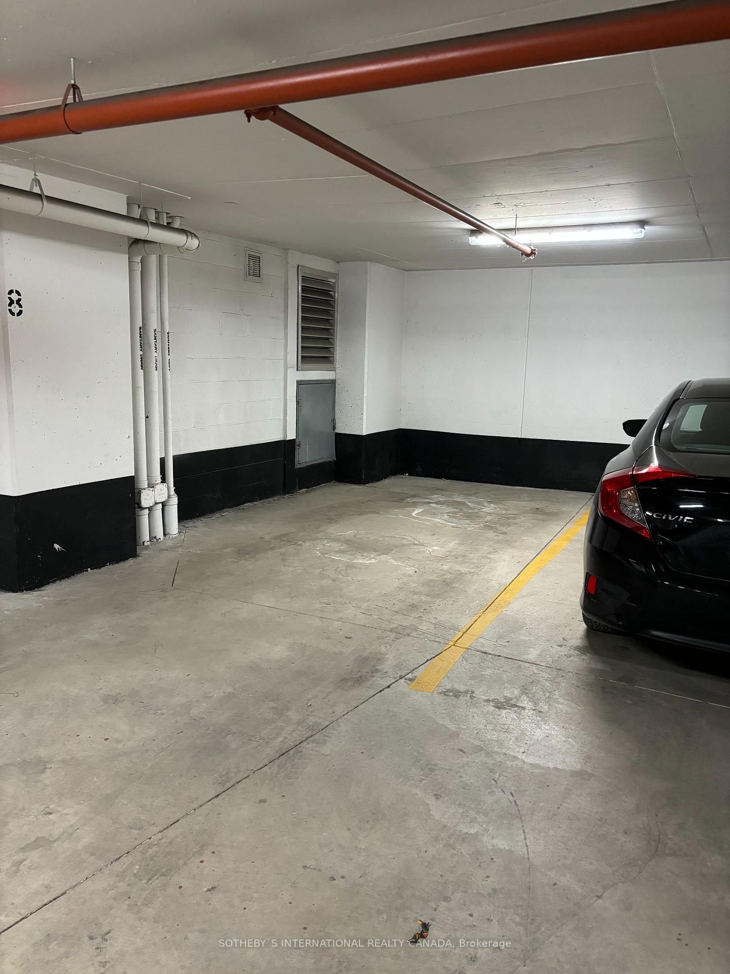 Photo of Unit P5-08, 318 Richmond Street
