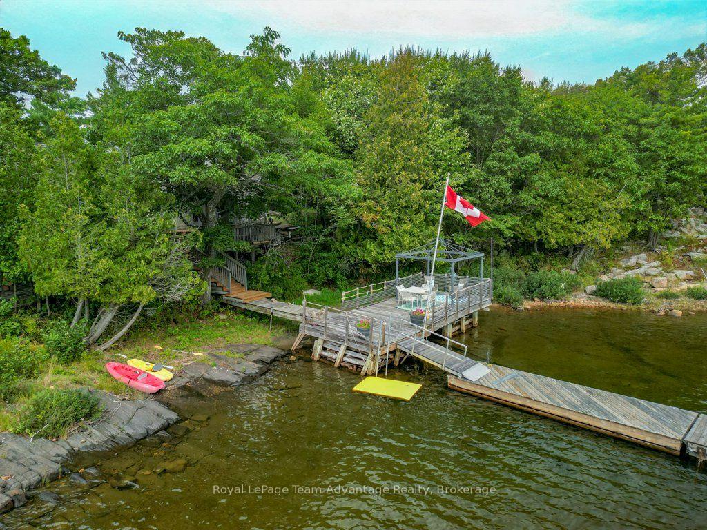 Photo 25 of 2 West Wind Trail, Carling — HOMEH