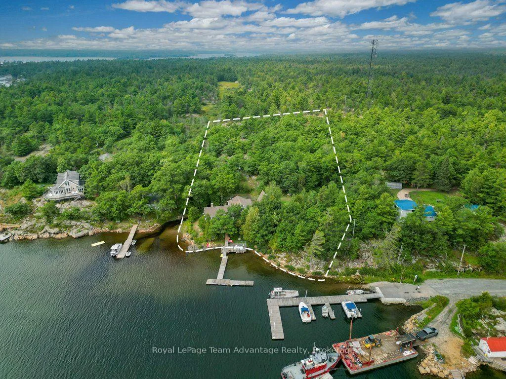 Photo 2 of 2 West Wind Trail, Carling — HOMEH