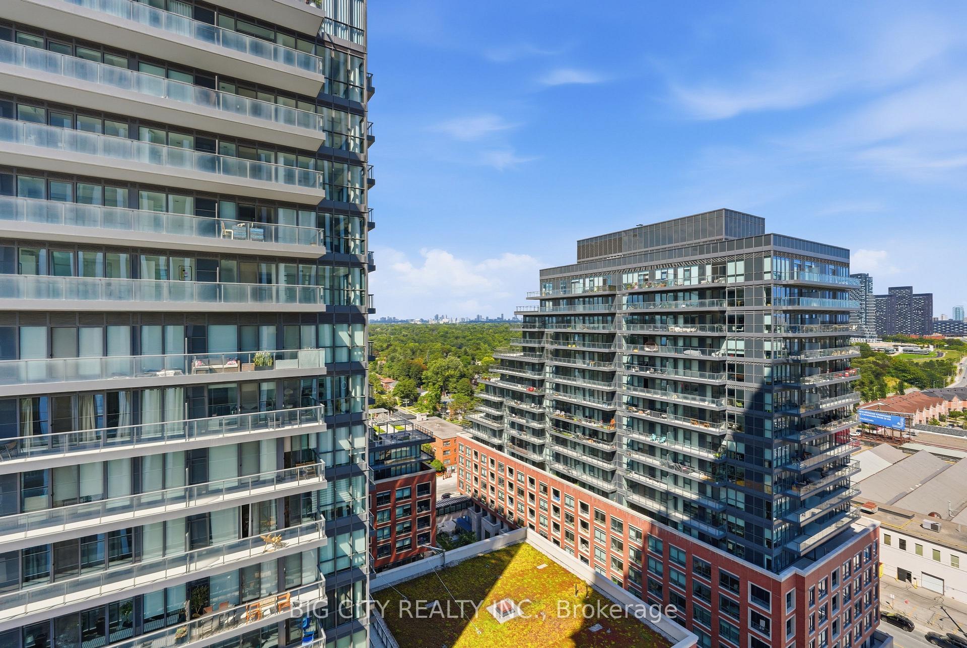Photo 22 of Unit 1605, 25 Frederick Todd Way, Toronto, Leaside — HOMEH
