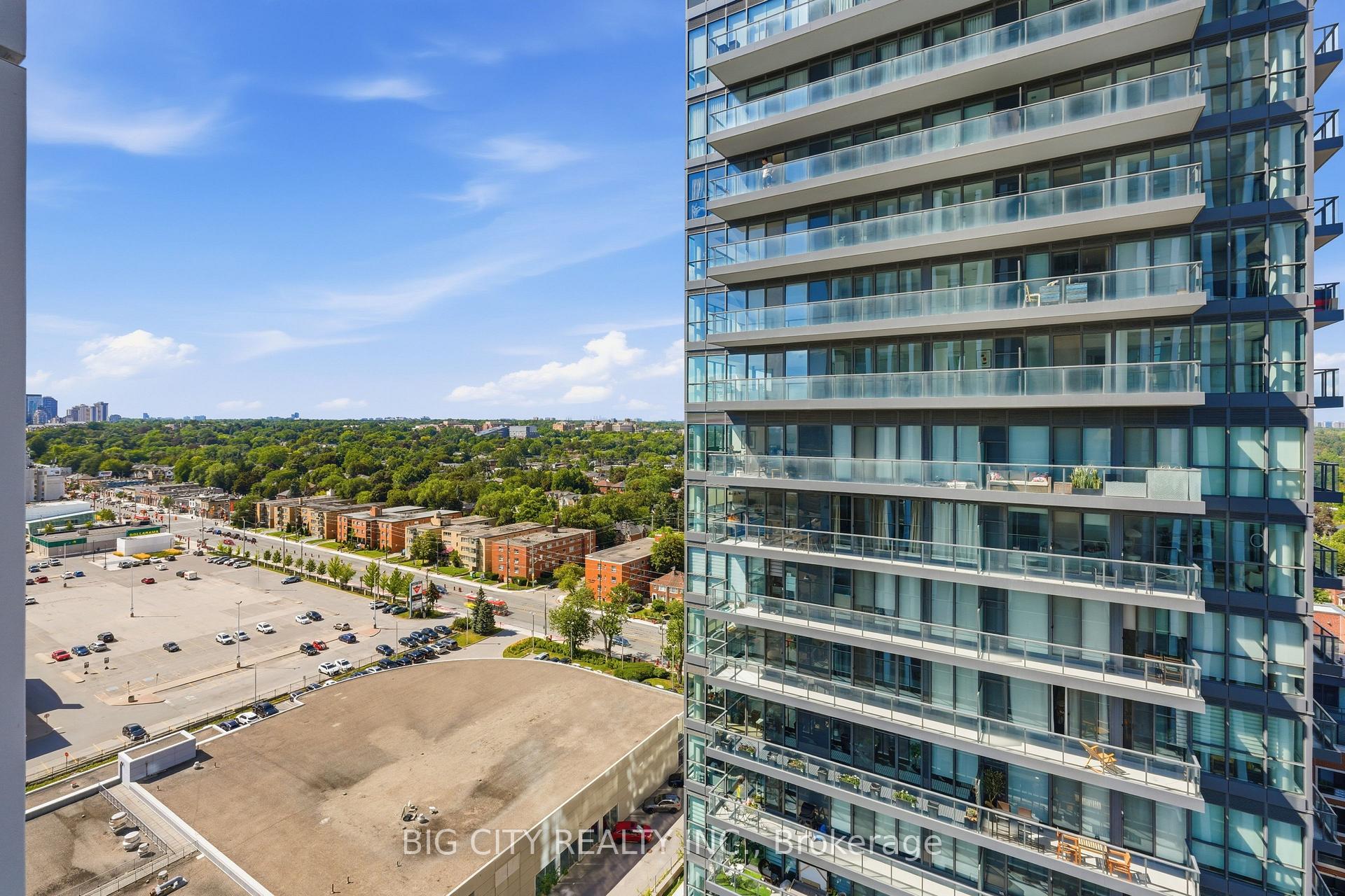 Photo 23 of Unit 1605, 25 Frederick Todd Way, Toronto, Leaside — HOMEH