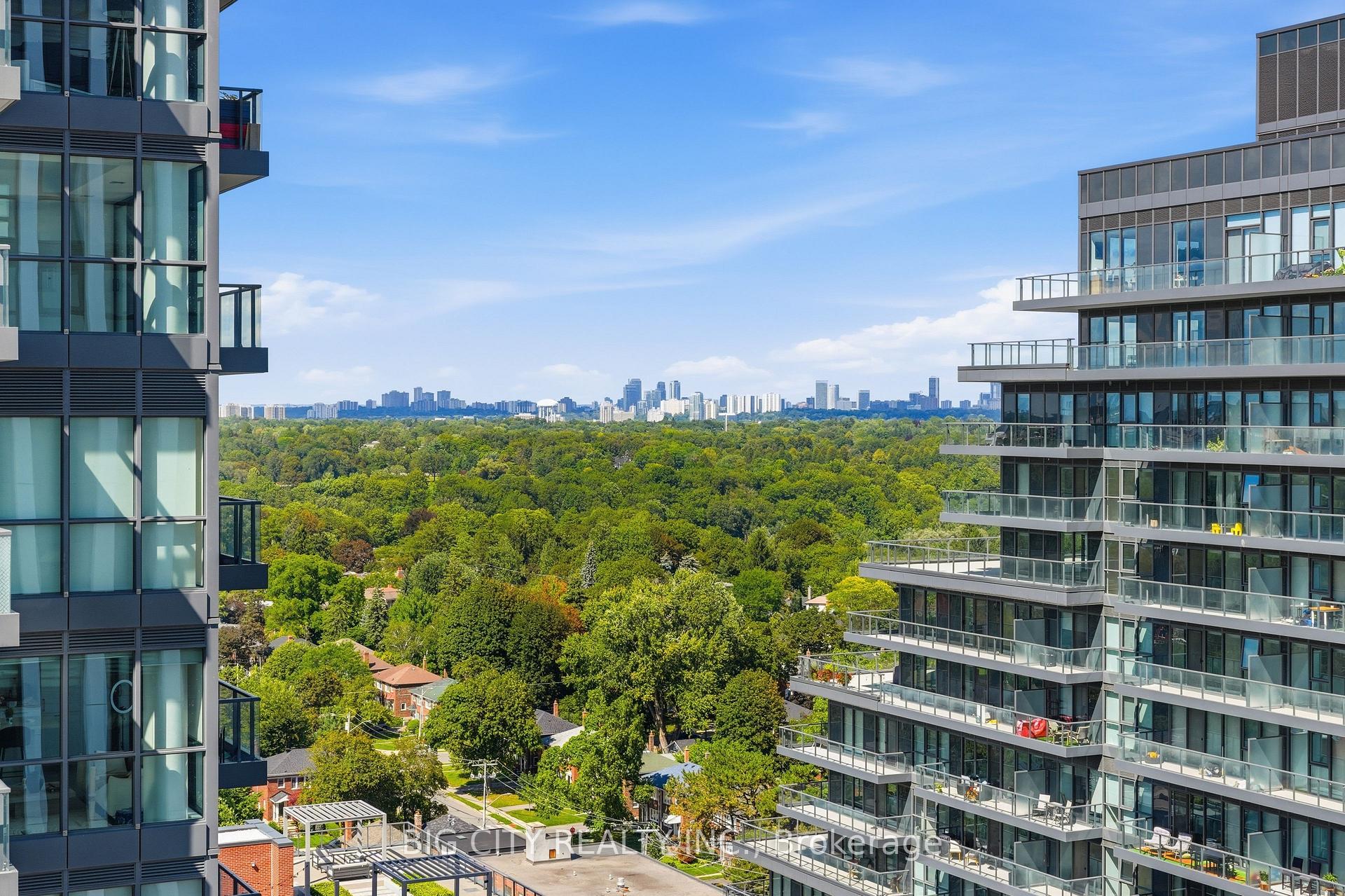Photo 24 of Unit 1605, 25 Frederick Todd Way, Toronto, Leaside — HOMEH