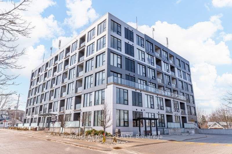 Photo 12 of Unit 103, 690 King Street W, Kitchener, KW Hospital — HOMEH