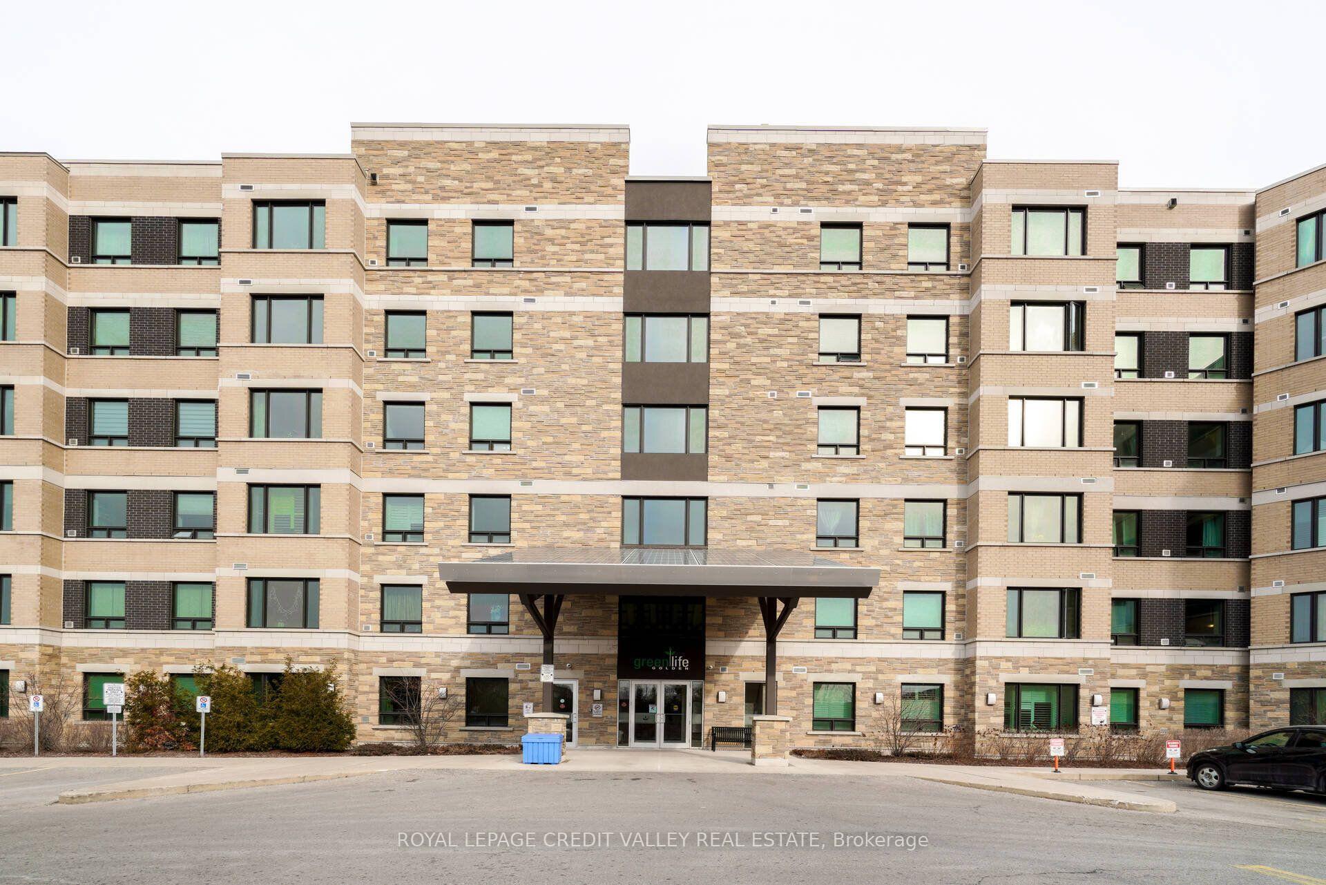 Photo of Unit 510, 7400 Markham Road