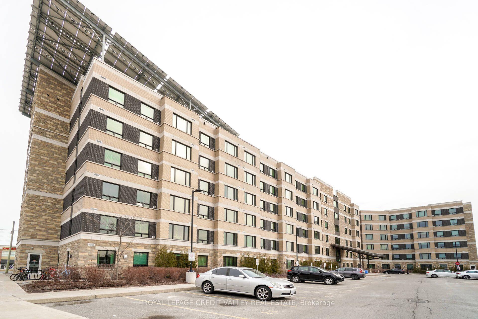 Photo 3 of Unit 510, 7400 Markham Road, Markham, Middlefield — HOMEH