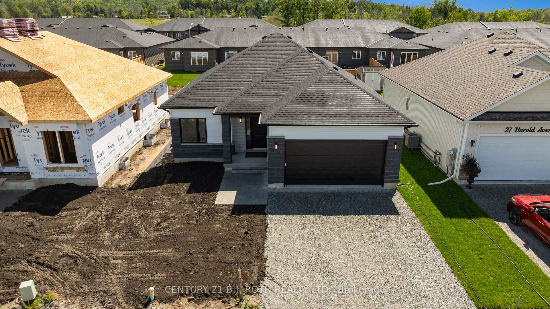Photo 39 of 29 Harold Avenue, Severn, Coldwater — HOMEH