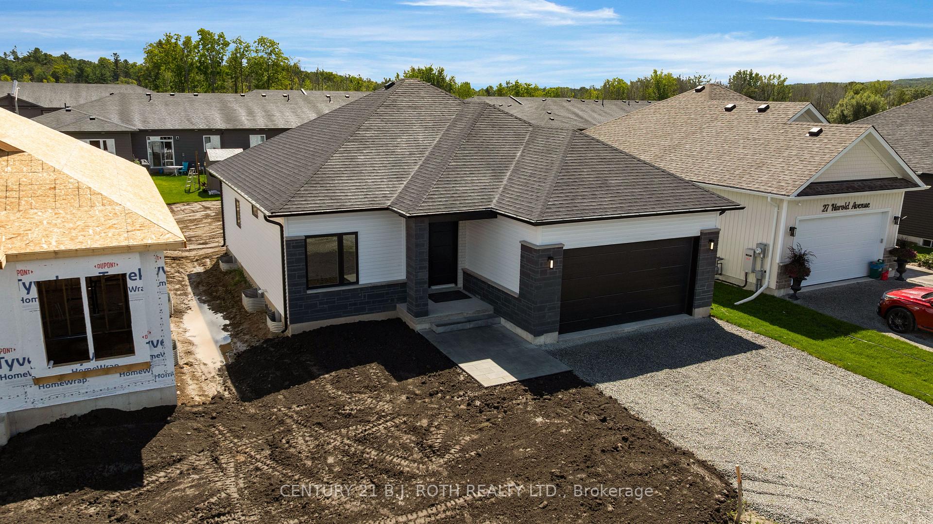 Photo 40 of 29 Harold Avenue, Severn, Coldwater — HOMEH