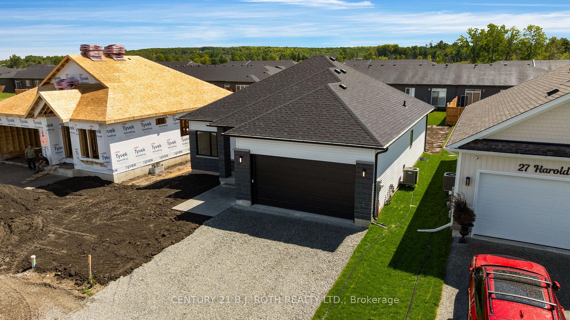 Photo 41 of 29 Harold Avenue, Severn, Coldwater — HOMEH