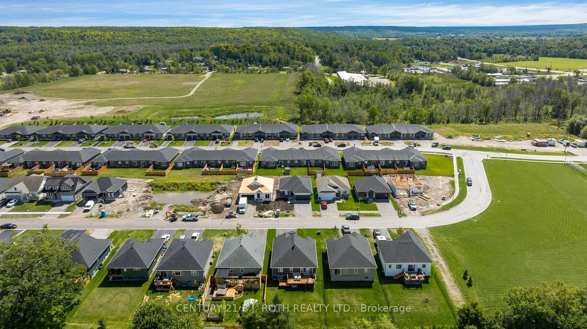 Photo 45 of 29 Harold Avenue, Severn, Coldwater — HOMEH