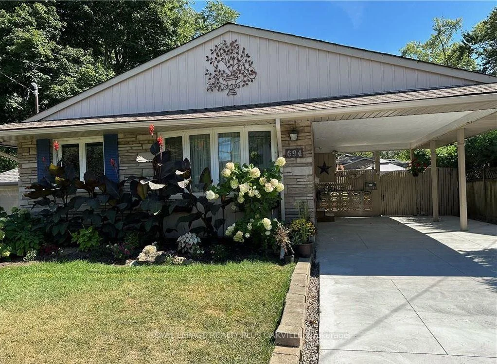 Photo 1 of Unit BSMT, 694 Niagara Street, St. Catharines, Bunting/Linwell — HOMEH