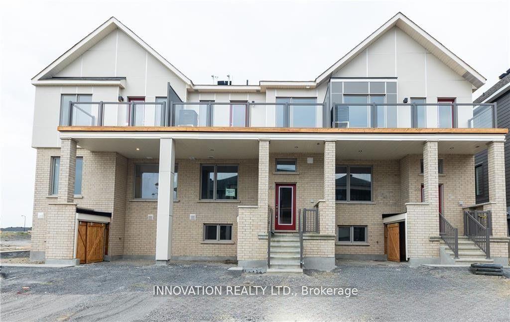 Photo 1 of 203 Speckled Alder Row, Ottawa, Barrhaven - Half Moon Bay — HOMEH