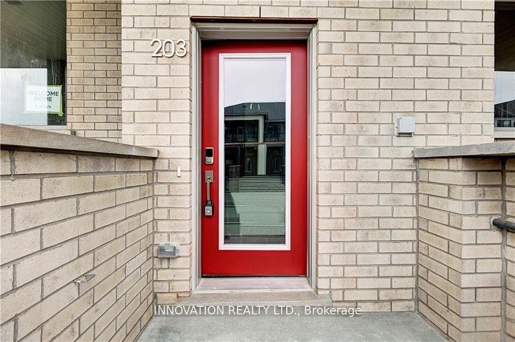 Photo 2 of 203 Speckled Alder Row, Ottawa, Barrhaven - Half Moon Bay — HOMEH