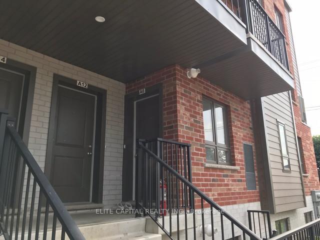 Photo 2 of Unit A6, 361 Lancaster Street W, Kitchener, Fairfield — HOMEH