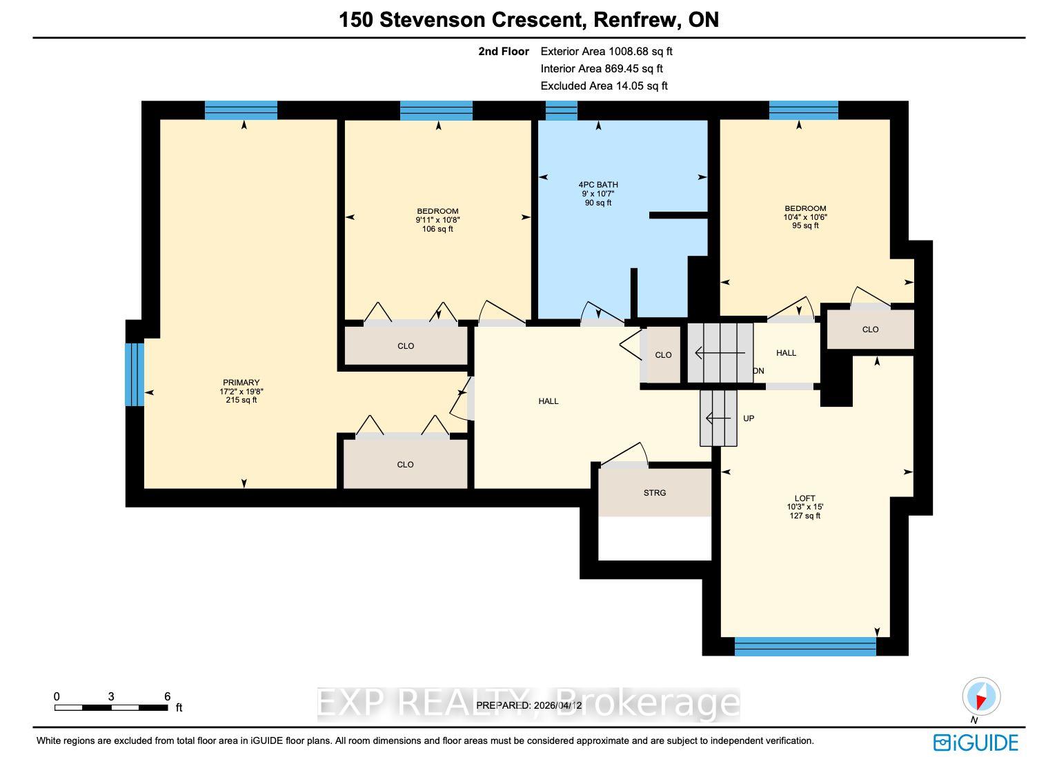 Photo 41 of 150 Stevenson Crescent, Renfrew, Renfrew — HOMEH