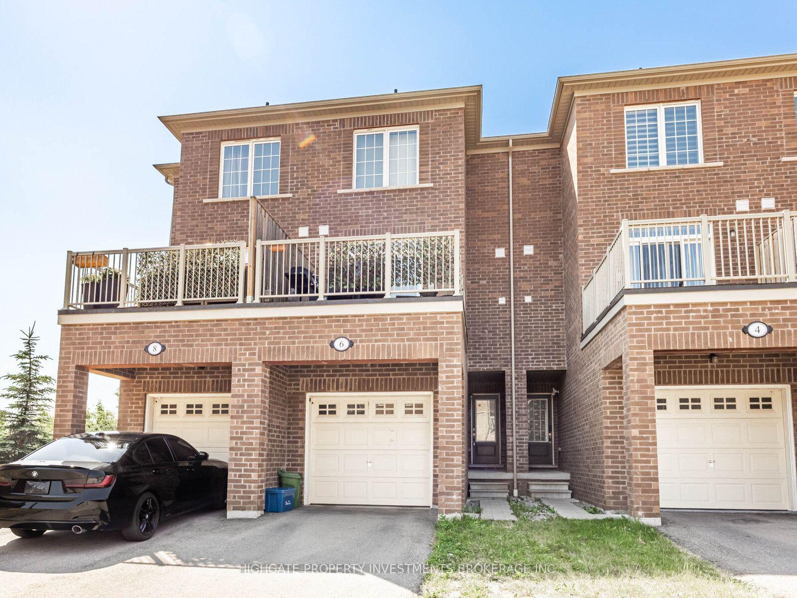 Photo 1 of Unit Main & Upper, 6 Harper Hill Drive, Ajax, Northeast Ajax — HOMEH