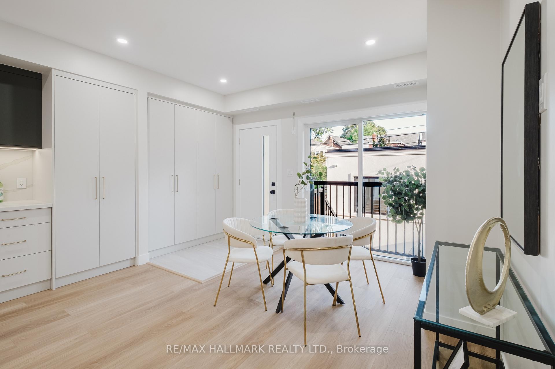 Photo 18 of Unit 1, 37 Milverton Boulevard, Toronto, Danforth — HOMEH