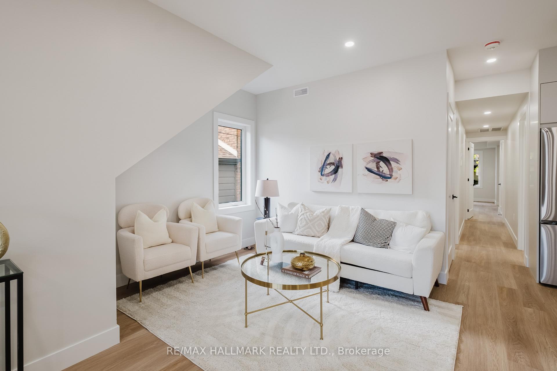 Photo 20 of Unit 1, 37 Milverton Boulevard, Toronto, Danforth — HOMEH