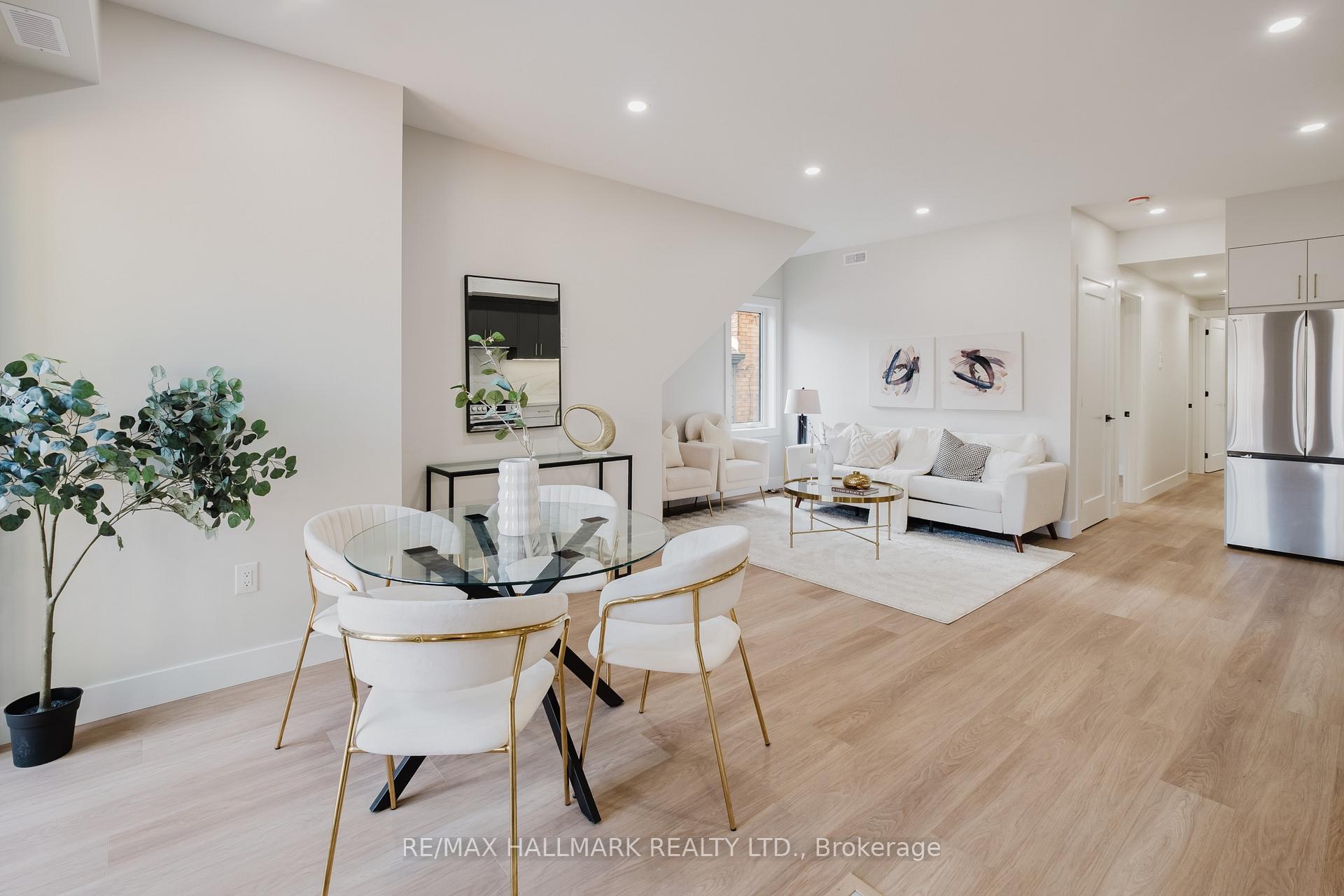 Photo 48 of Unit 1, 37 Milverton Boulevard, Toronto, Danforth — HOMEH