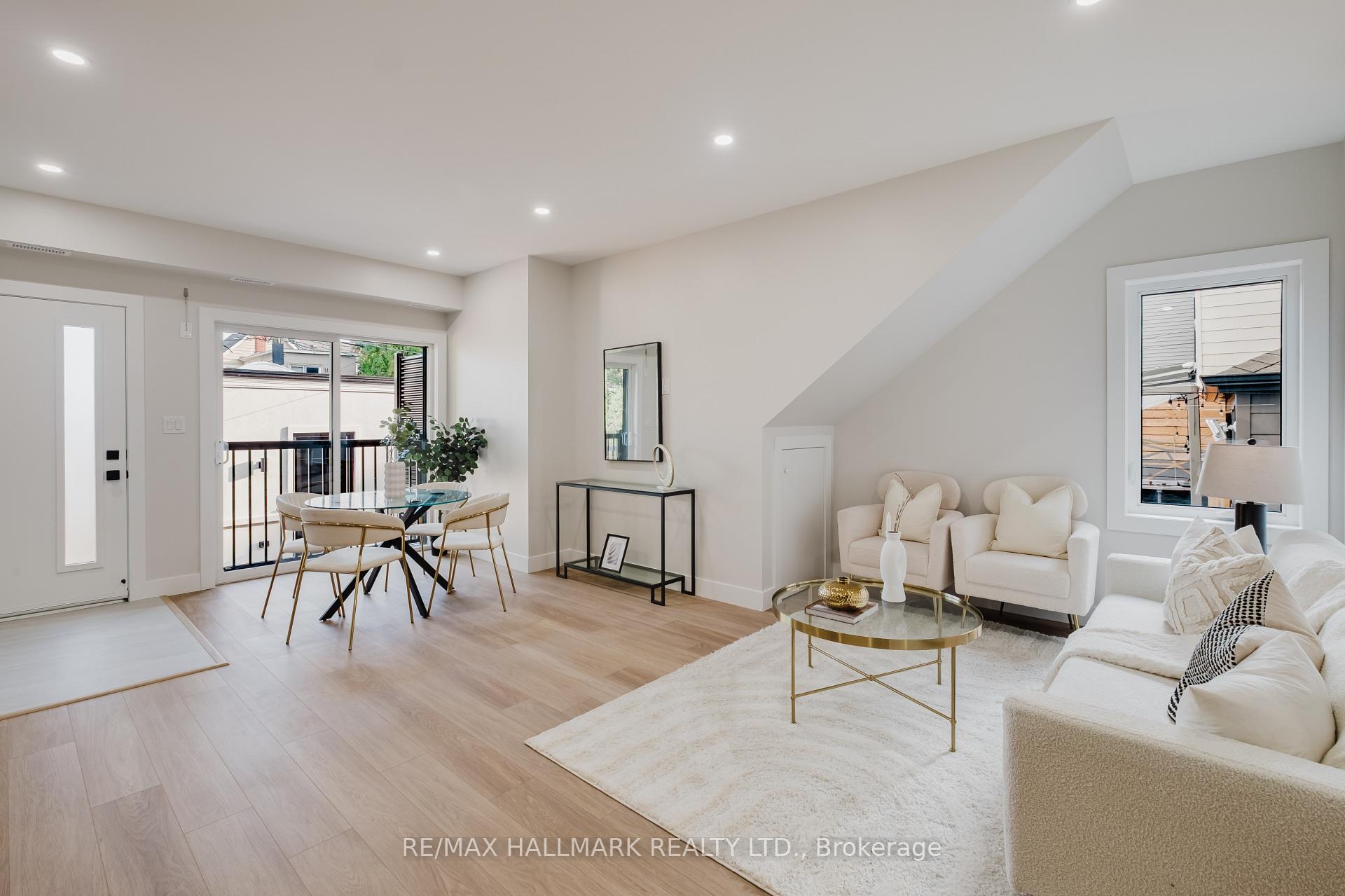 Photo 49 of Unit 1, 37 Milverton Boulevard, Toronto, Danforth — HOMEH
