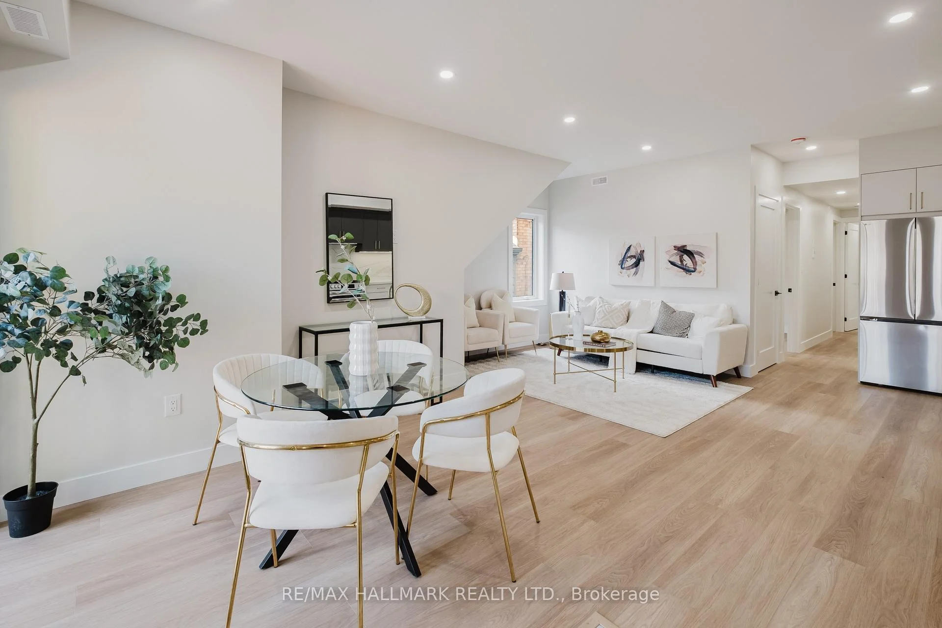 Photo 19 of Unit 1, 37 Milverton Boulevard, Toronto, Danforth — HOMEH