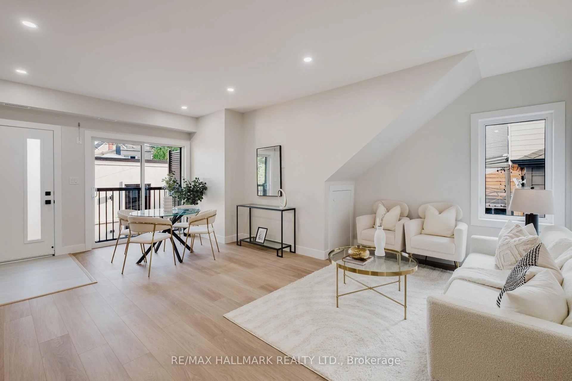 Photo 21 of Unit 1, 37 Milverton Boulevard, Toronto, Danforth — HOMEH