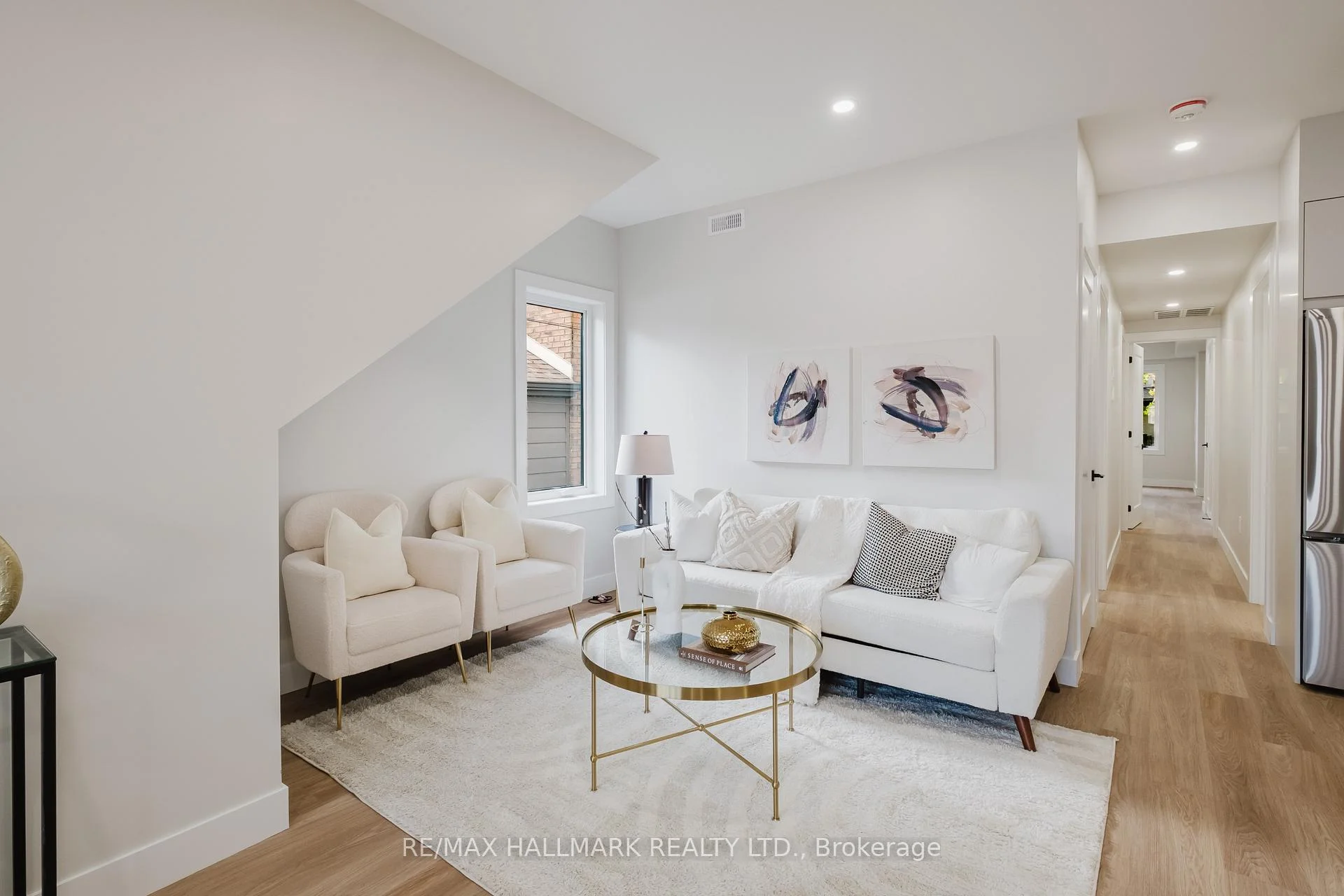 Photo 25 of Unit 1, 37 Milverton Boulevard, Toronto, Danforth — HOMEH