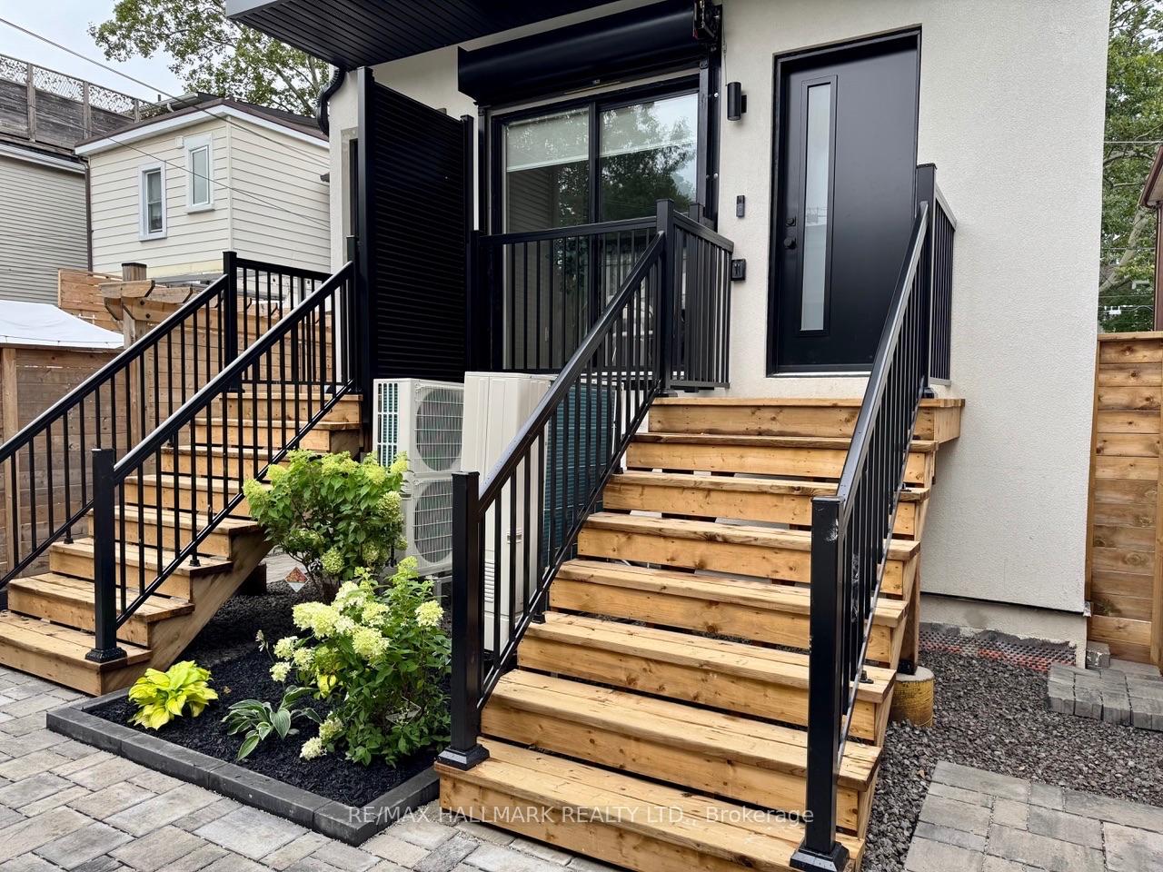 Photo 9 of Unit 1, 37 Milverton Boulevard, Toronto, Danforth — HOMEH