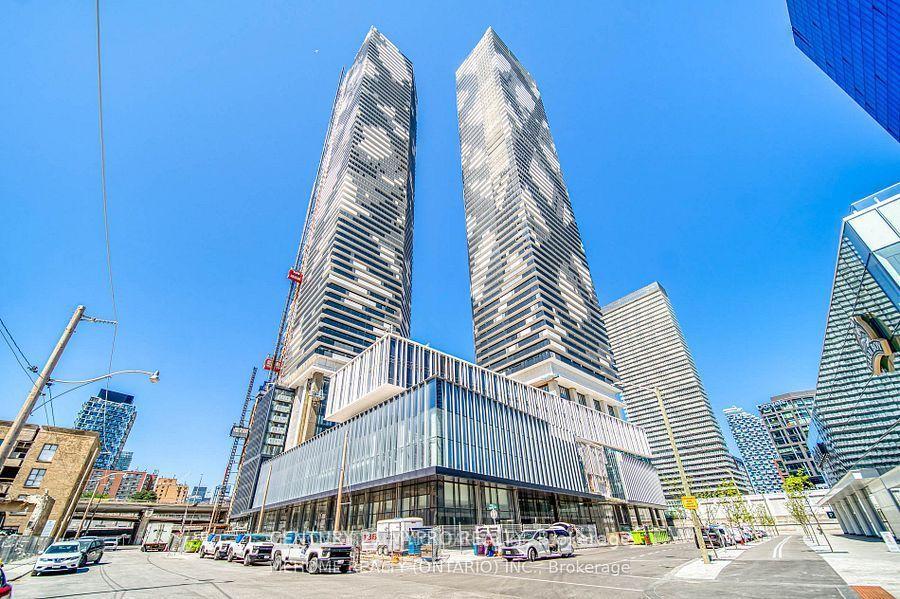 Photo 1 of Unit 4208, 55 Cooper Street, Toronto, Waterfront Communities — HOMEH