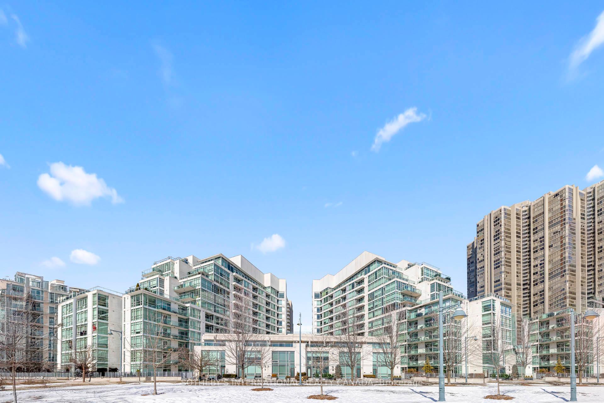 Photo 2 of Unit 1013, 5 Marine Parade Drive, Etobicoke, Mimico — HOMEH