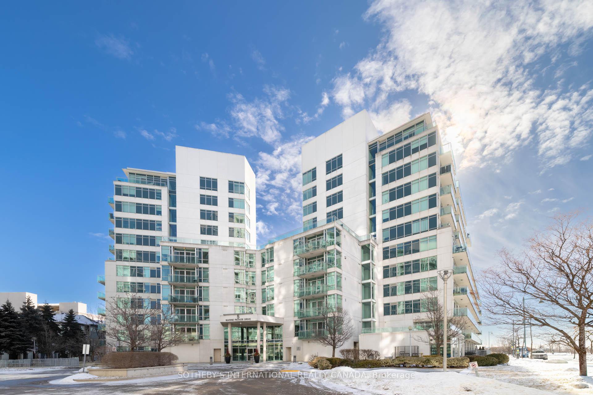 Photo 3 of Unit 1013, 5 Marine Parade Drive, Etobicoke, Mimico — HOMEH